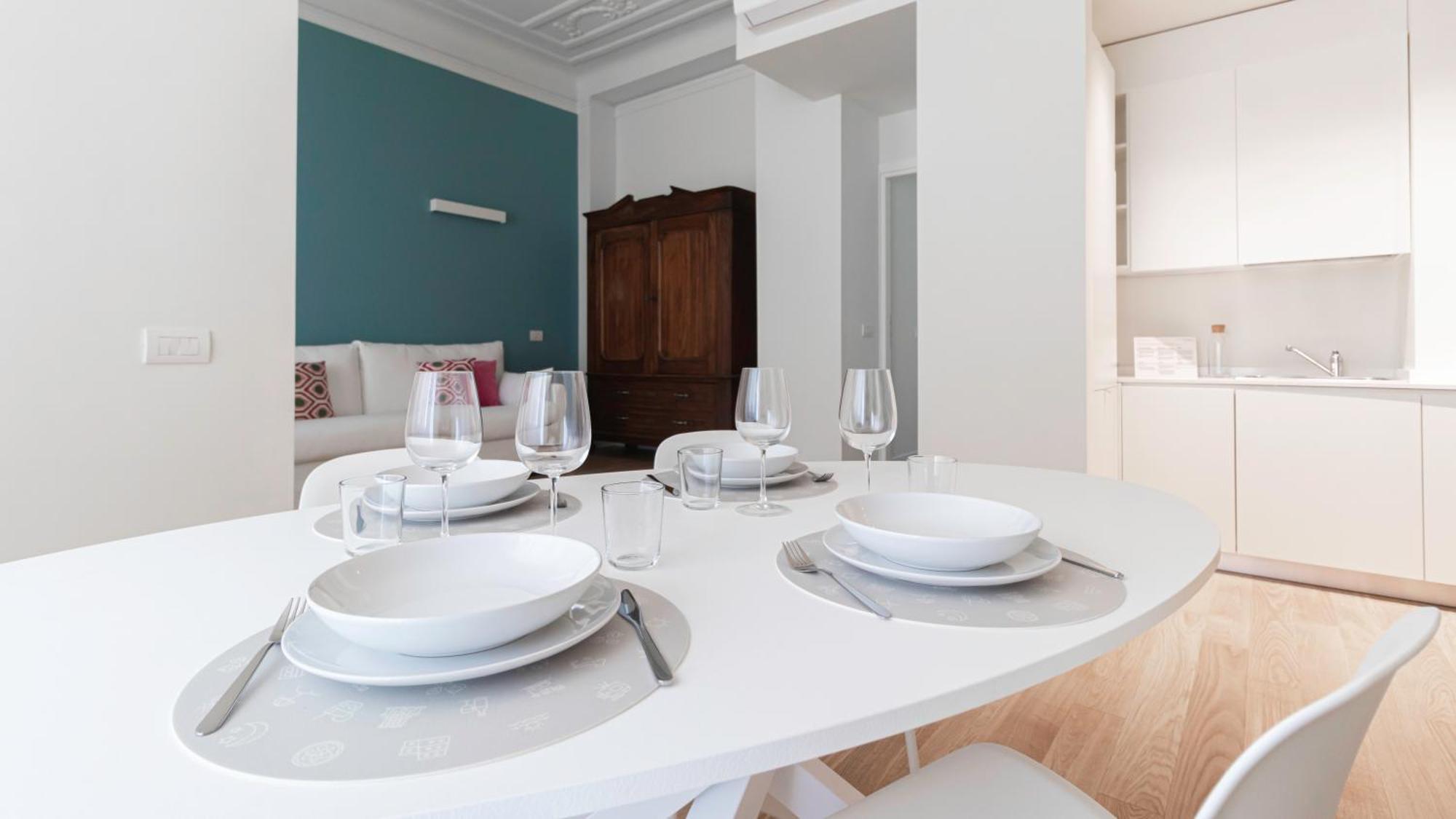 Apartamento Italianway - Washington 2 *