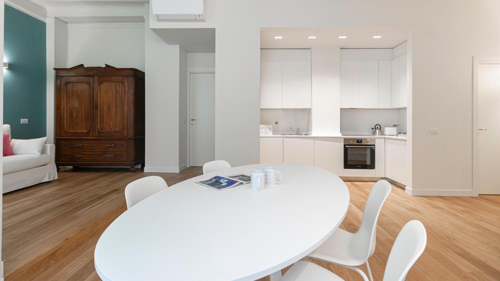 Apartamento Italianway - Washington 2 Milão